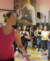 Cours chez Painworld Fitness Luxembourg